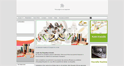 Desktop Screenshot of eticdor.com